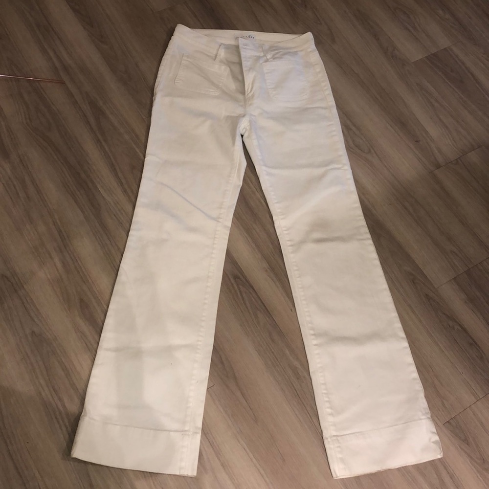 New with tags loft pants size 27